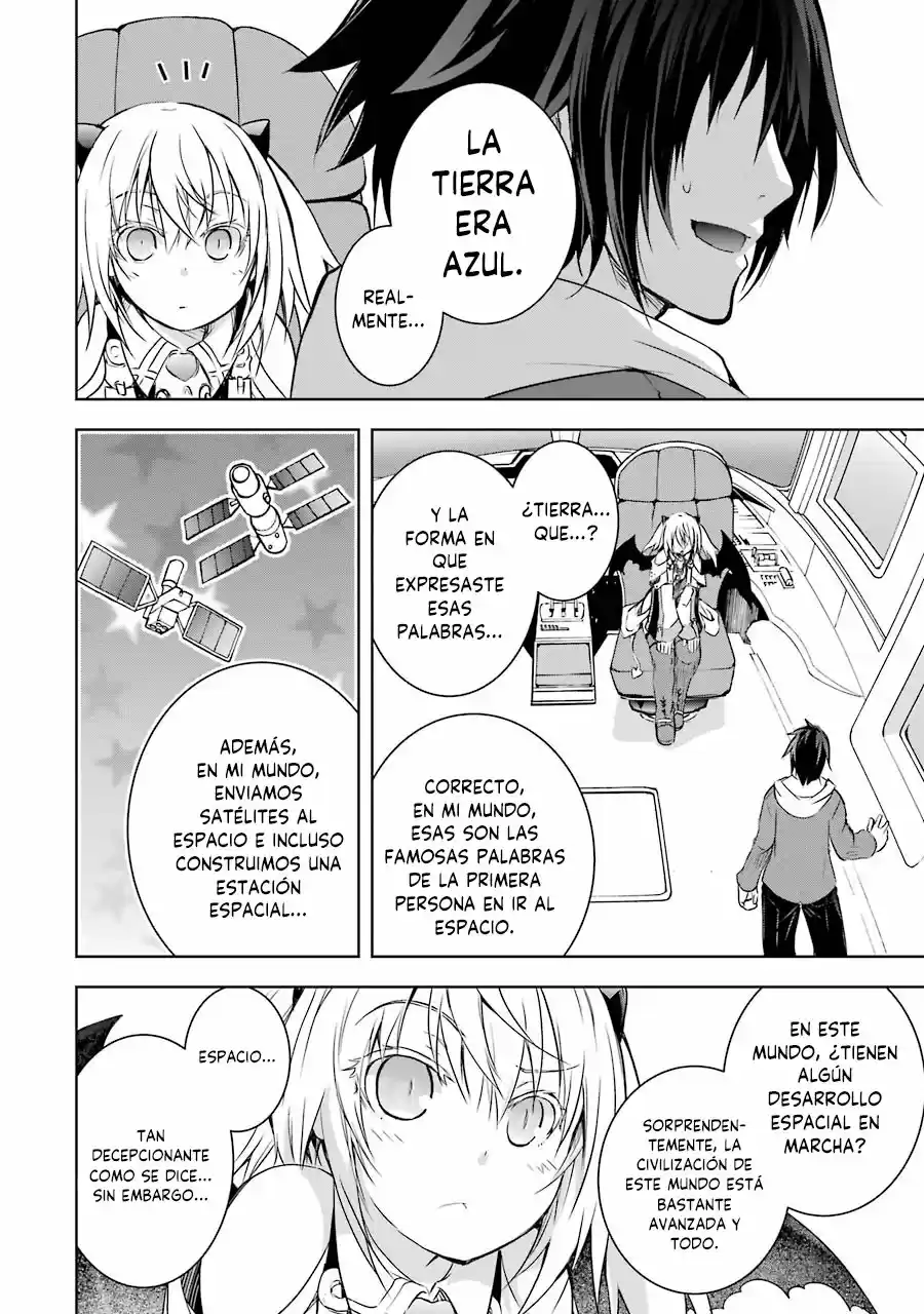 Maou To Ore No Hangyakuki - Capítulo 5 - Página 47 - LectorTMOo