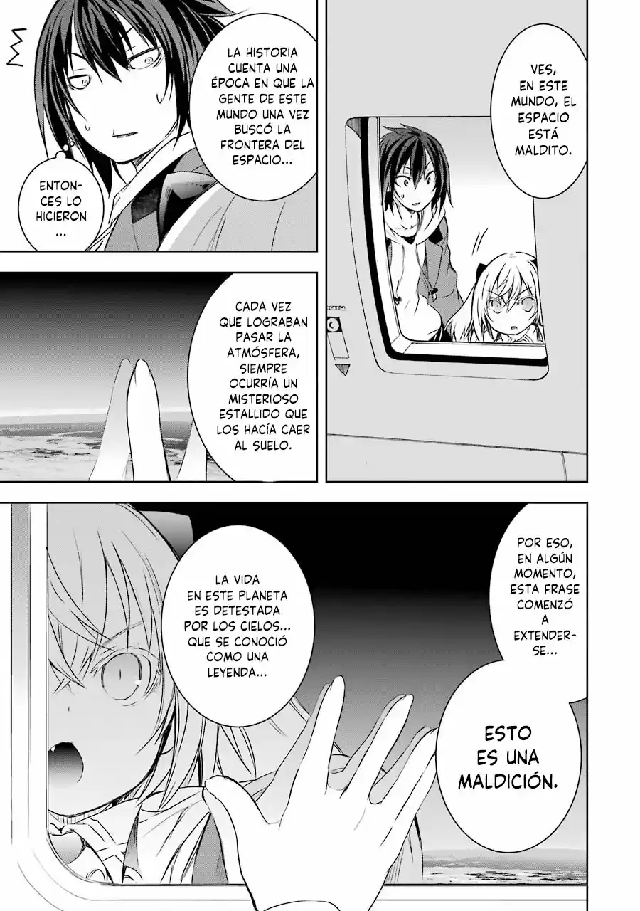 Maou To Ore No Hangyakuki - Capítulo 5 - Página 50 - LectorTMOo