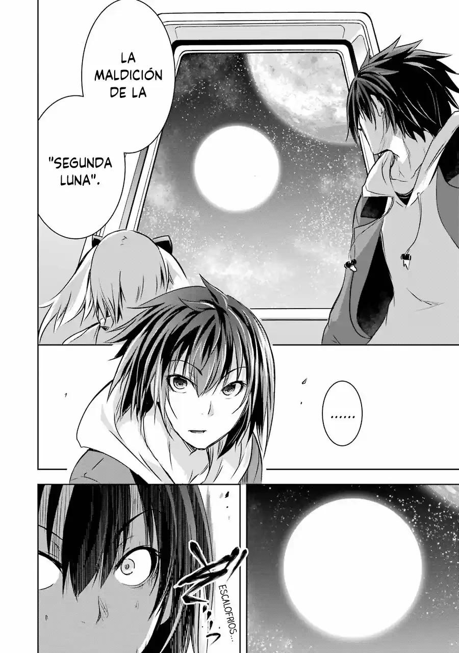 Maou To Ore No Hangyakuki - Capítulo 5 - Página 51 - LectorTMOo