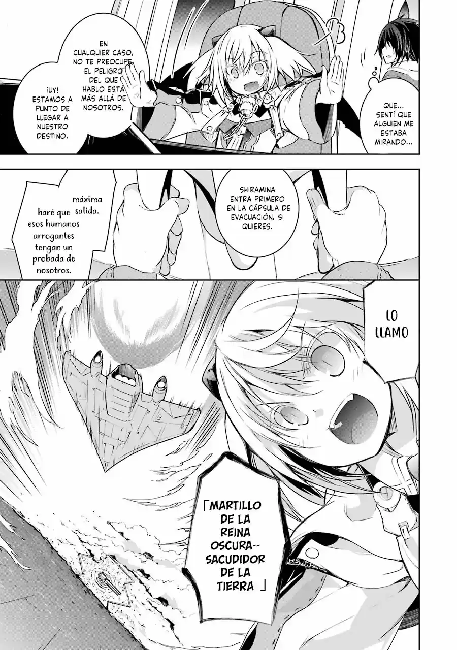 Maou To Ore No Hangyakuki - Capítulo 5 - Página 52 - LectorTMOo