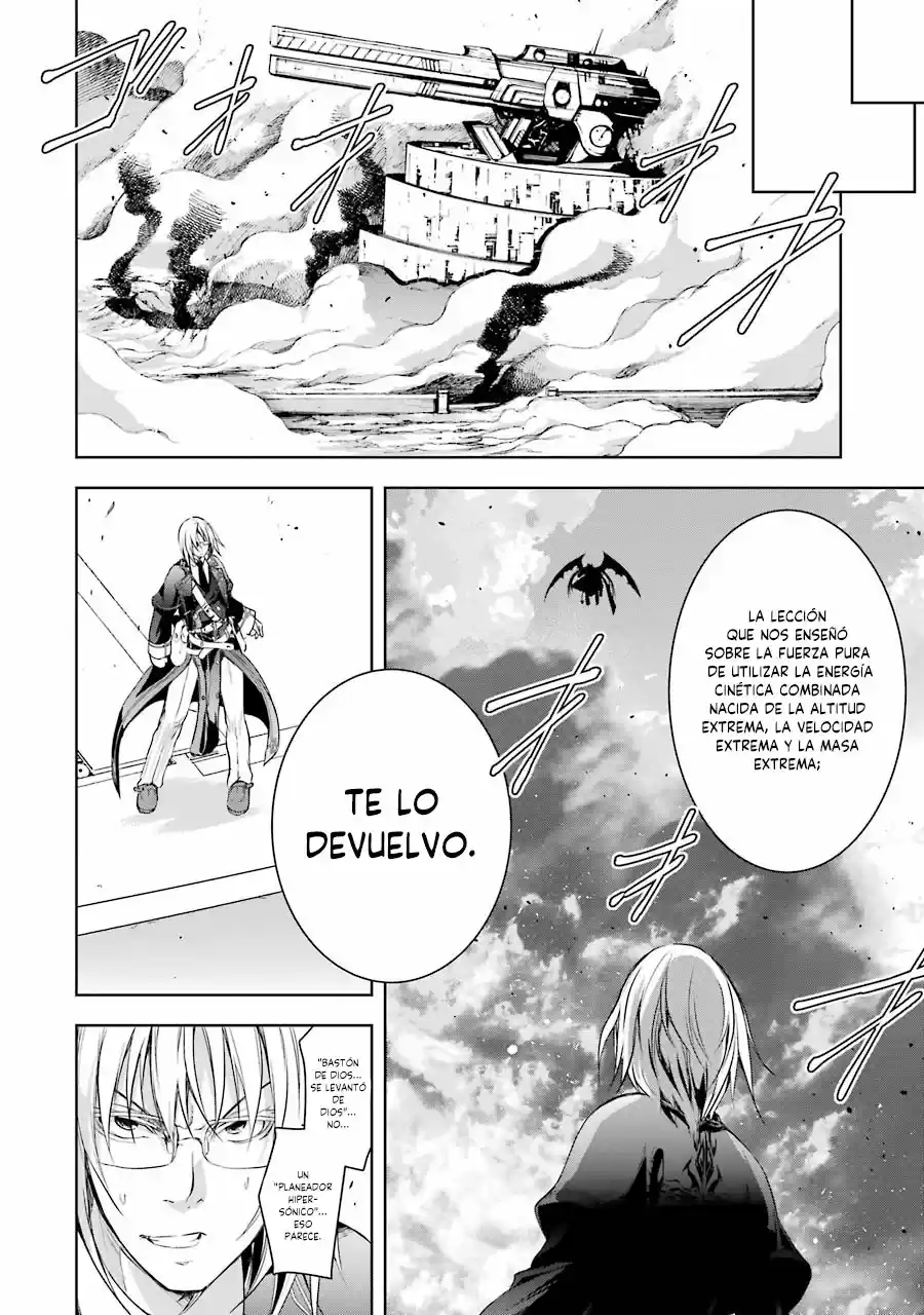 Maou To Ore No Hangyakuki - Capítulo 5 - Página 53 - LectorTMOo
