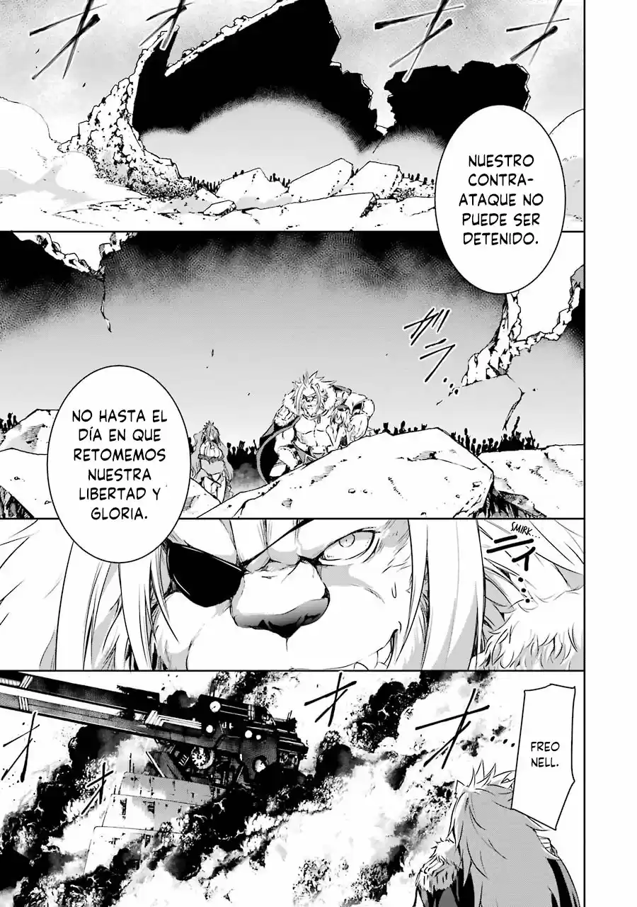 Maou To Ore No Hangyakuki - Capítulo 5 - Página 54 - LectorTMOo
