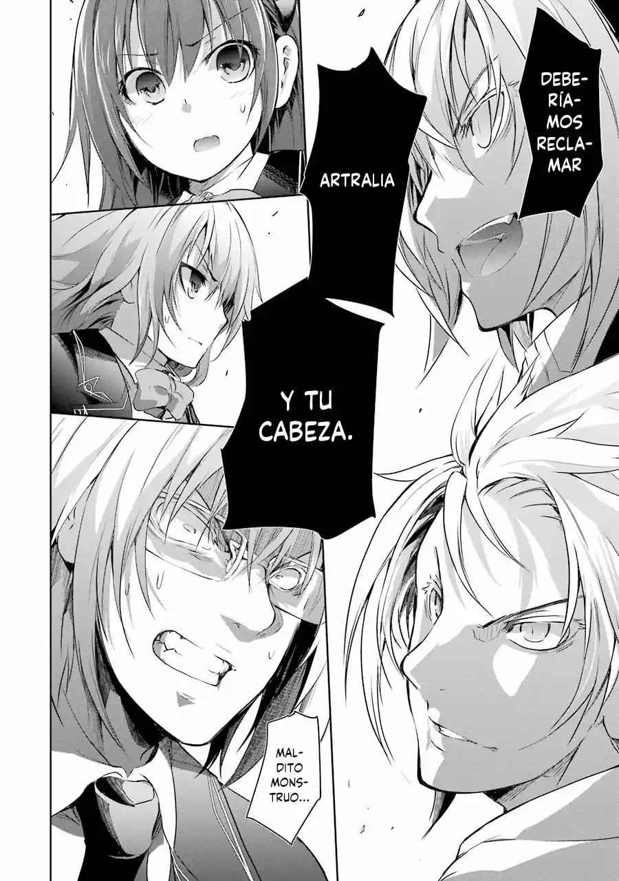 Maou To Ore No Hangyakuki - Capítulo 5 - Página 56 - LectorTMOo