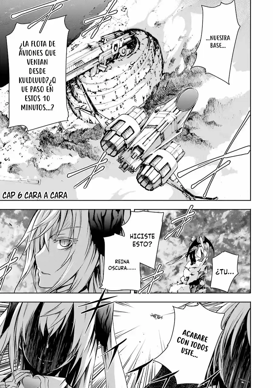 Maou To Ore No Hangyakuki - Capítulo 6 - Página 2 - LectorTMOo