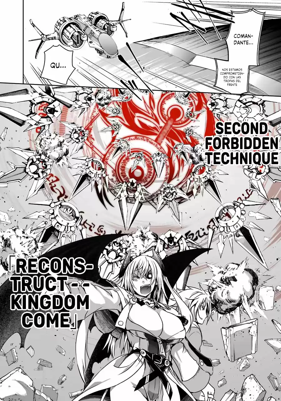 Maou To Ore No Hangyakuki - Capítulo 6 - Página 3 - LectorTMOo