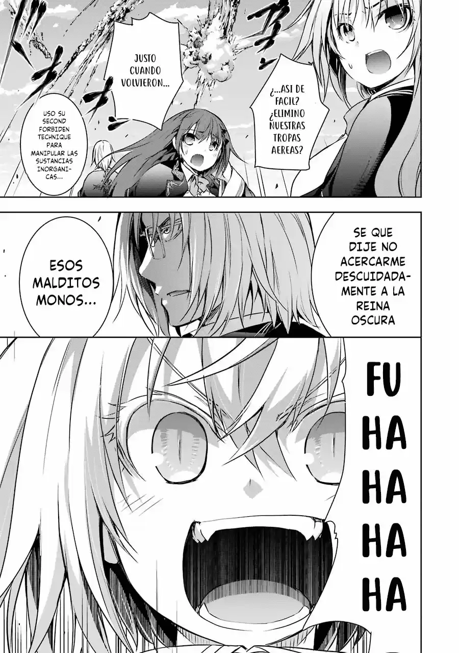 Maou To Ore No Hangyakuki - Capítulo 6 - Página 4 - LectorTMOo