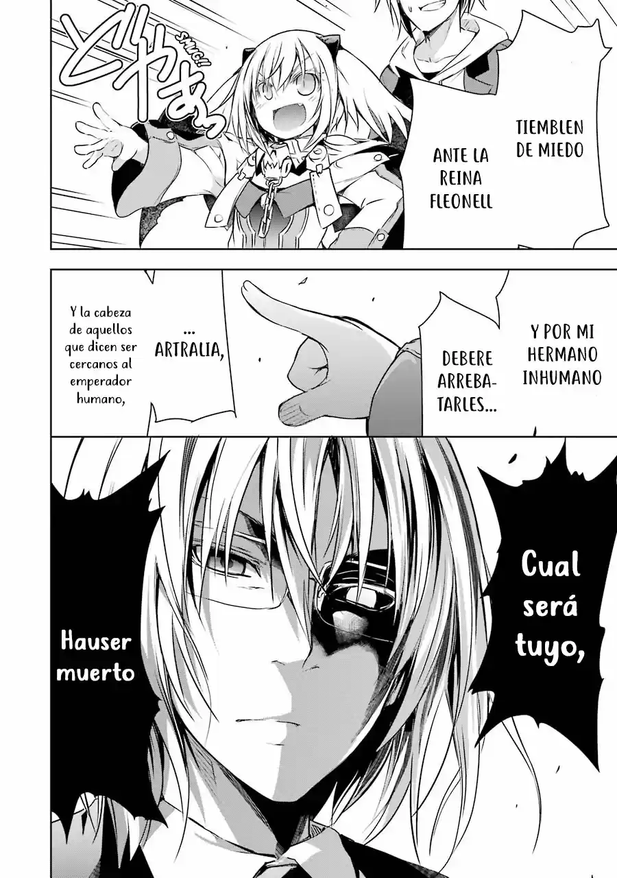 Maou To Ore No Hangyakuki - Capítulo 6 - Página 5 - LectorTMOo