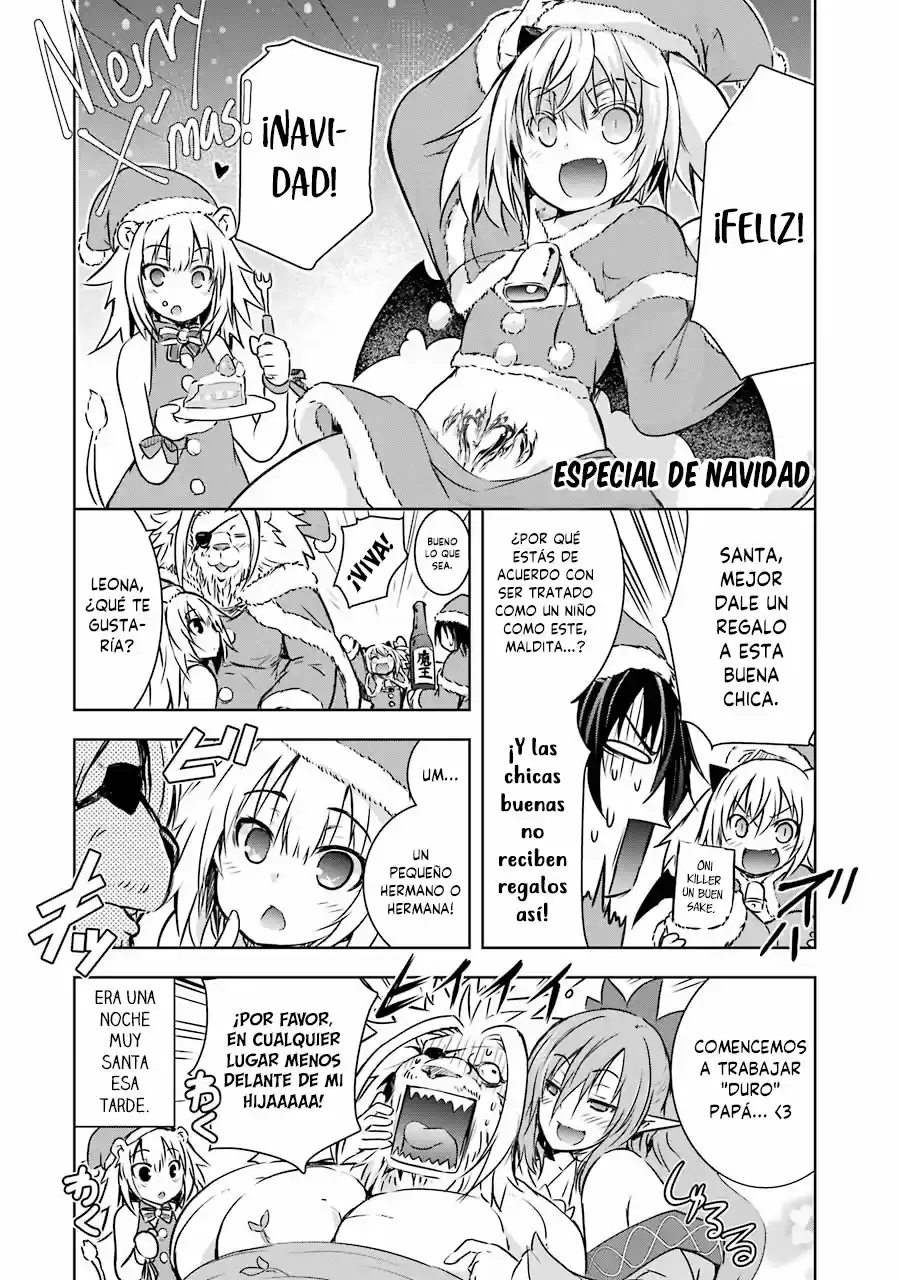Maou To Ore No Hangyakuki - Capítulo 7.50 - Página 5 - LectorTMOo