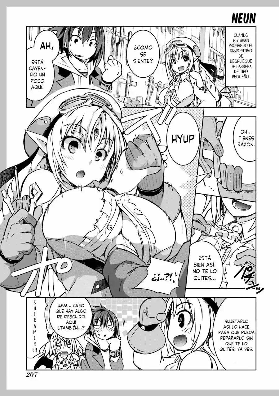 Maou To Ore No Hangyakuki - Capítulo 7.50 - Página 9 - LectorTMOo