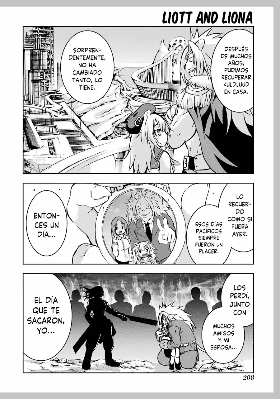 Maou To Ore No Hangyakuki - Capítulo 7.50 - Página 11 - LectorTMOo