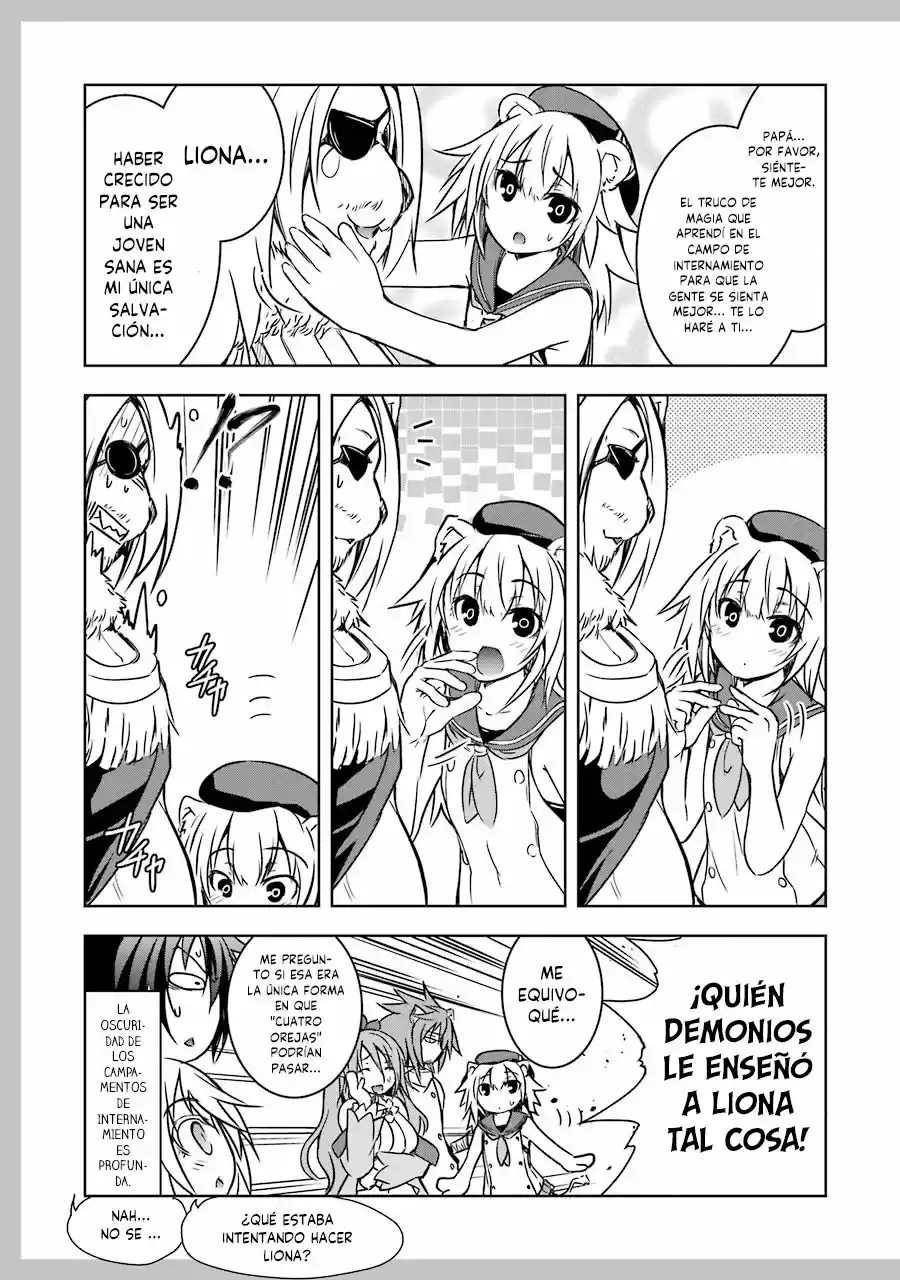 Maou To Ore No Hangyakuki - Capítulo 7.50 - Página 12 - LectorTMOo