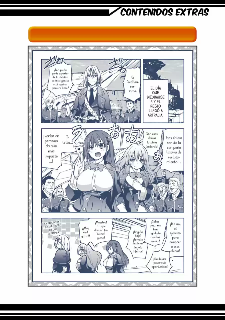 Maou To Ore No Hangyakuki - Capítulo 7.50 - Página 13 - LectorTMOo