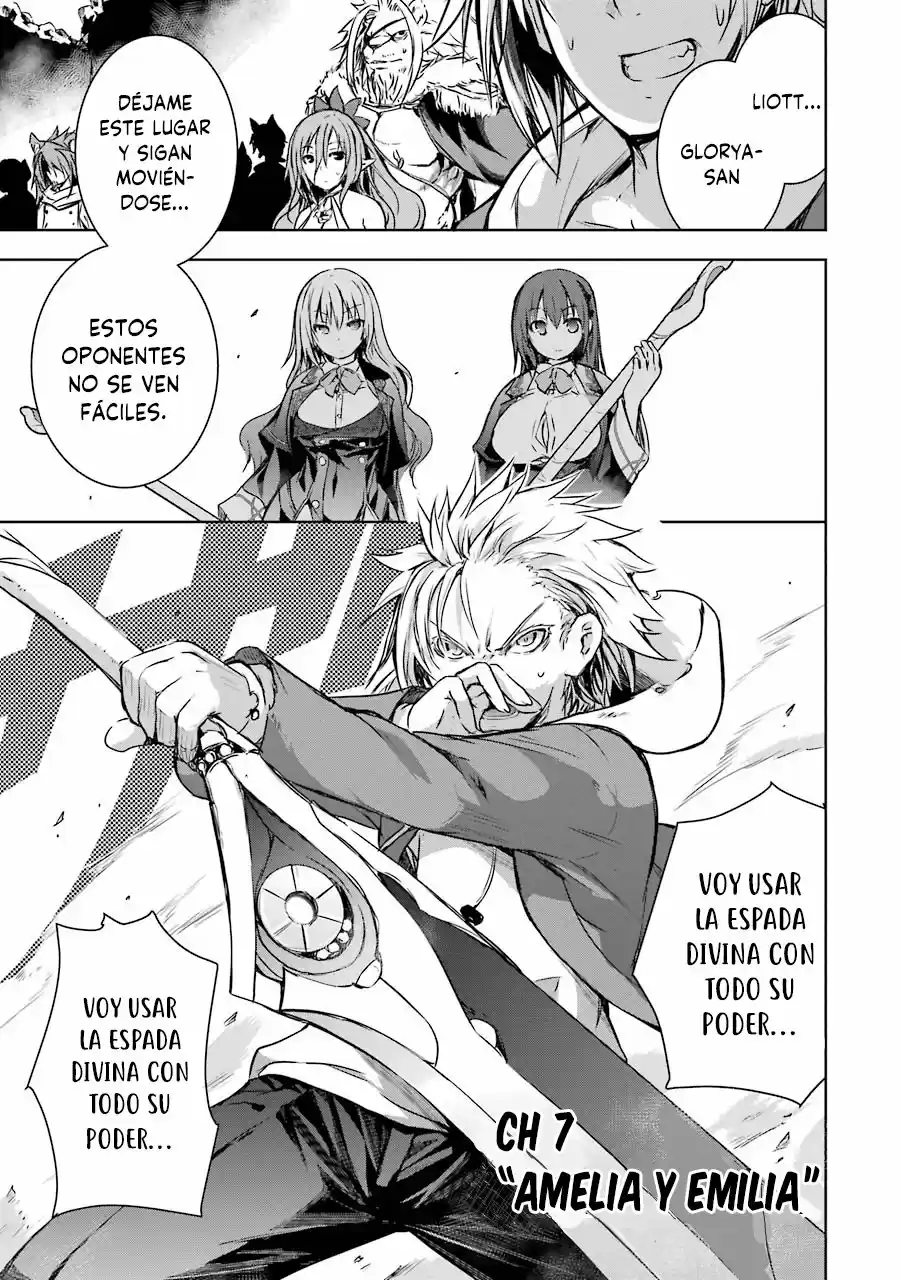 Maou To Ore No Hangyakuki - Capítulo 7 - Página 2 - LectorTMOo