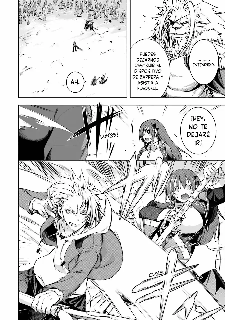 Maou To Ore No Hangyakuki - Capítulo 7 - Página 3 - LectorTMOo