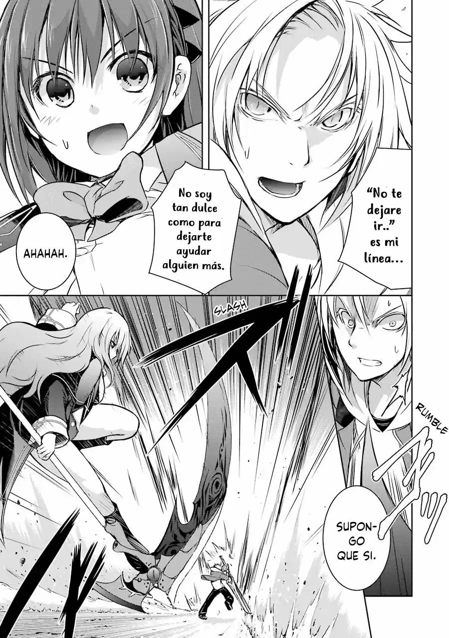 Maou To Ore No Hangyakuki - Capítulo 7 - Página 4 - LectorTMOo