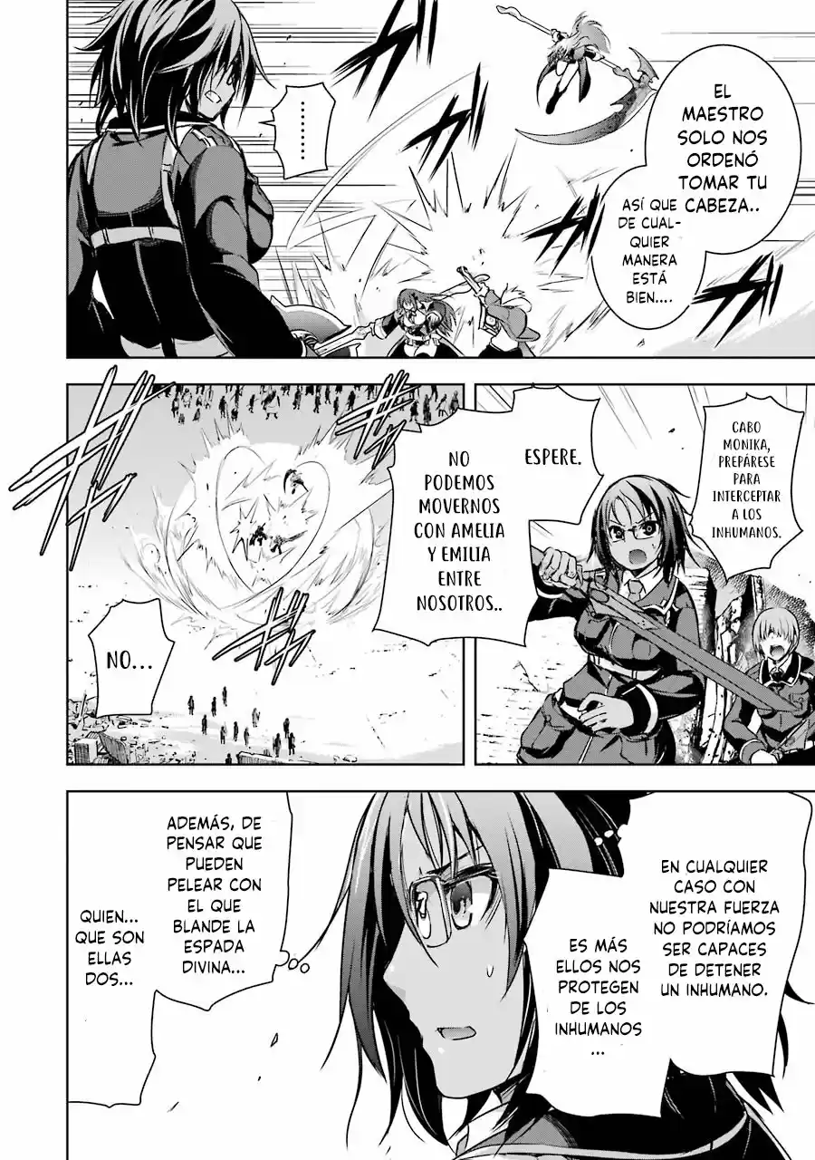 Maou To Ore No Hangyakuki - Capítulo 7 - Página 5 - LectorTMOo