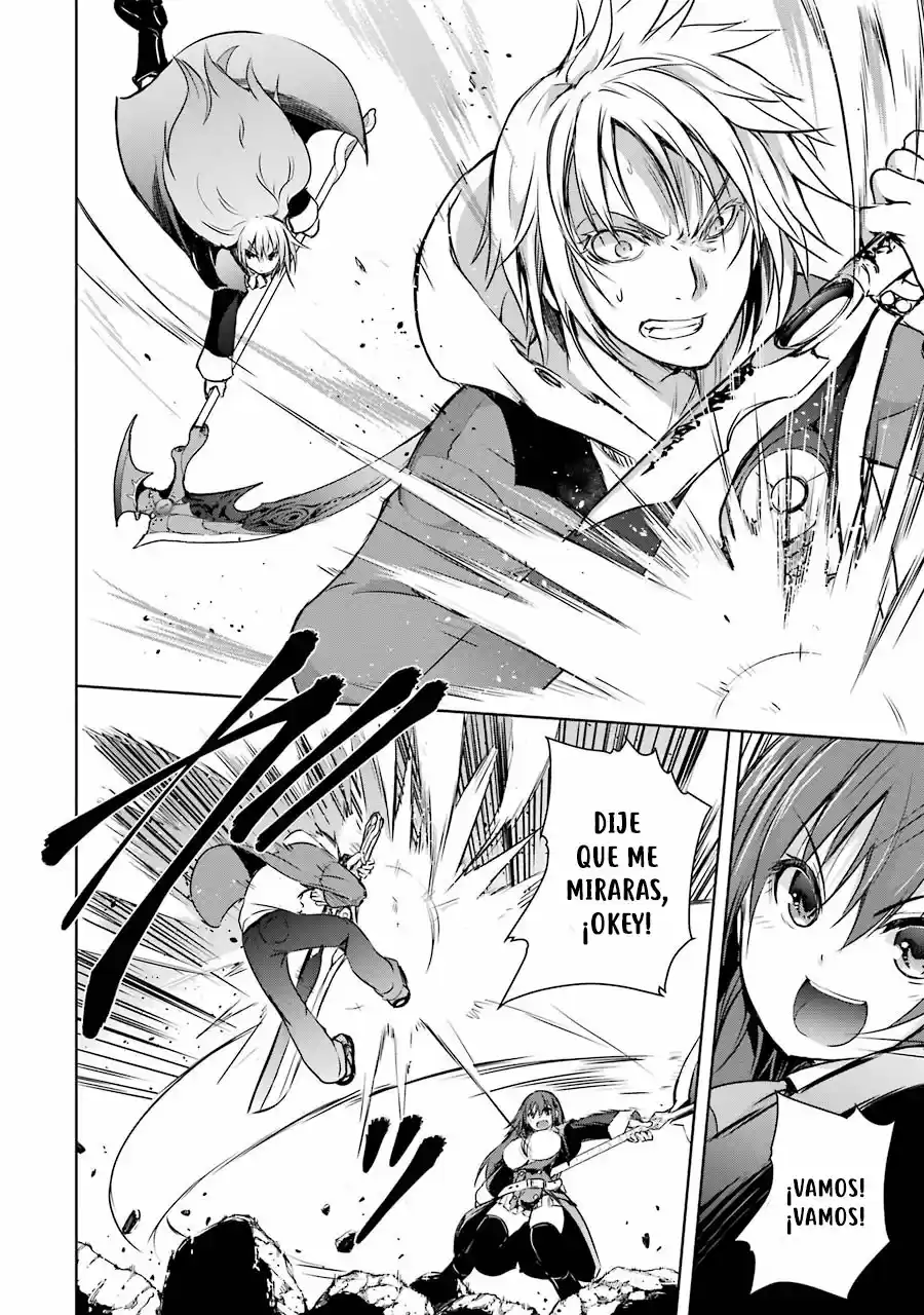 Maou To Ore No Hangyakuki - Capítulo 7 - Página 7 - LectorTMOo
