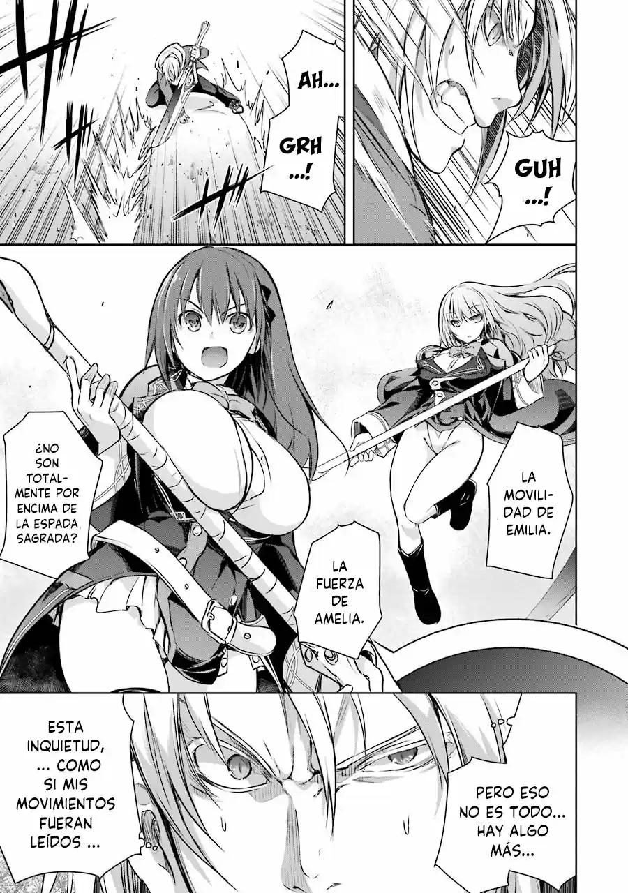 Maou To Ore No Hangyakuki - Capítulo 7 - Página 8 - LectorTMOo