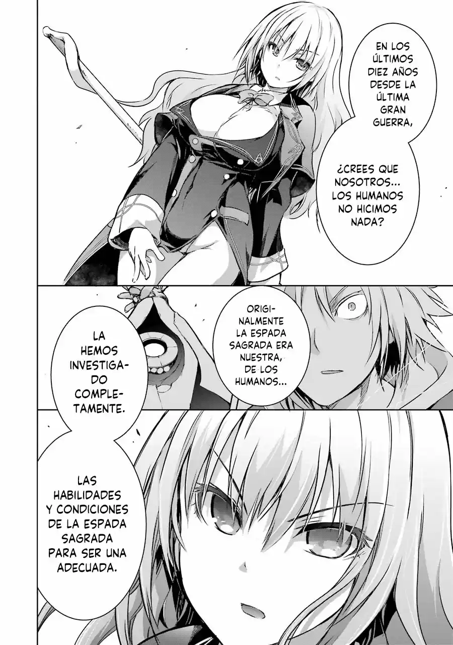 Maou To Ore No Hangyakuki - Capítulo 7 - Página 9 - LectorTMOo