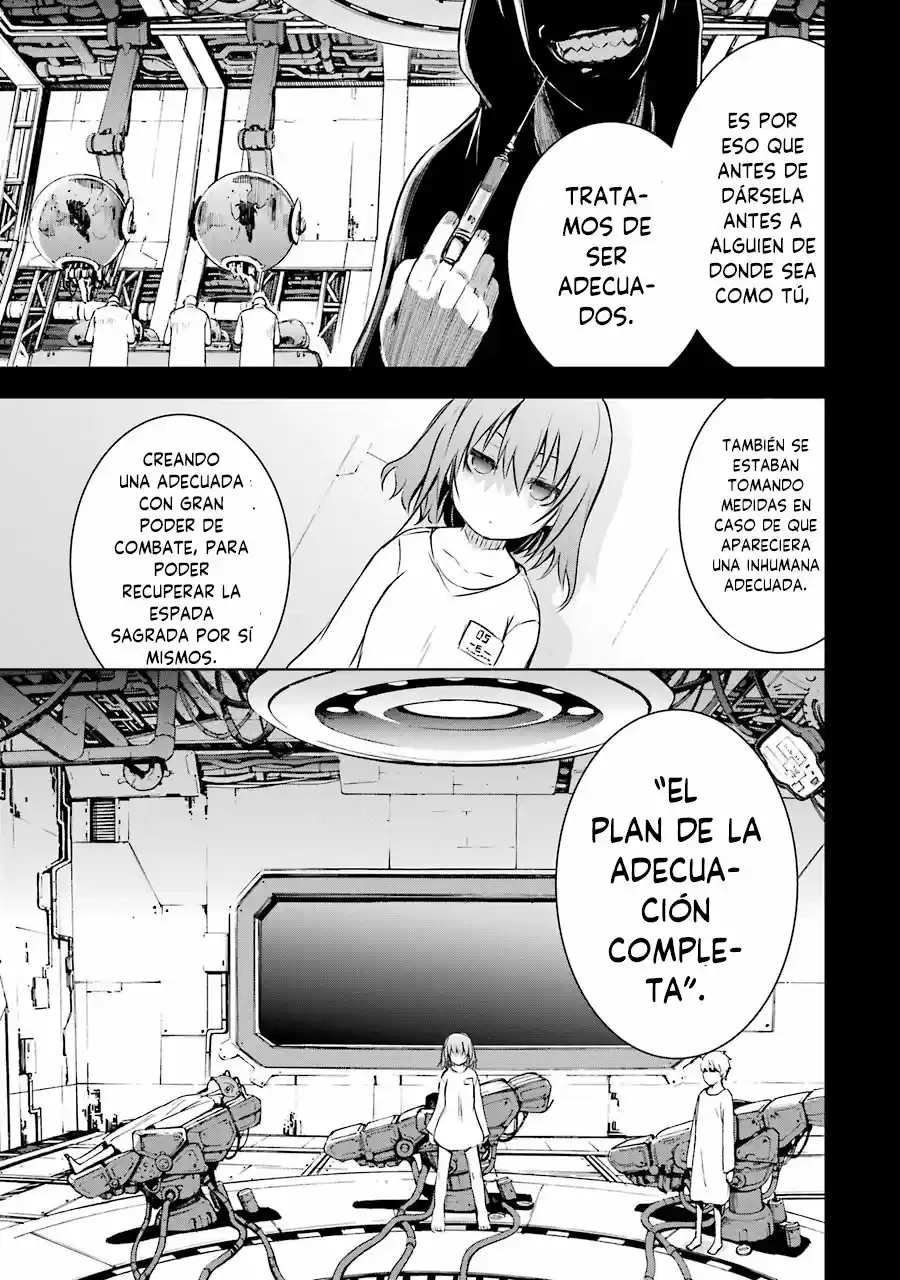 Maou To Ore No Hangyakuki - Capítulo 7 - Página 10 - LectorTMOo