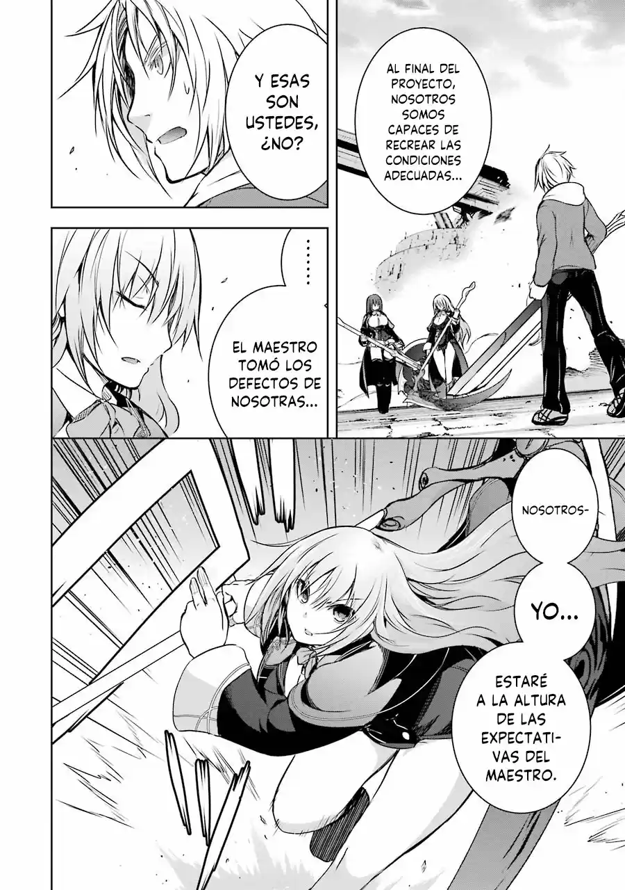 Maou To Ore No Hangyakuki - Capítulo 7 - Página 11 - LectorTMOo