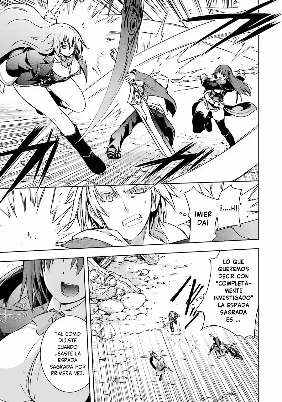 Maou To Ore No Hangyakuki - Capítulo 7 - Página 12 - LectorTMOo