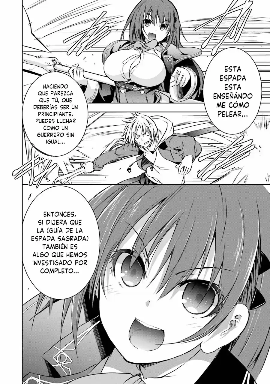 Maou To Ore No Hangyakuki - Capítulo 7 - Página 13 - LectorTMOo