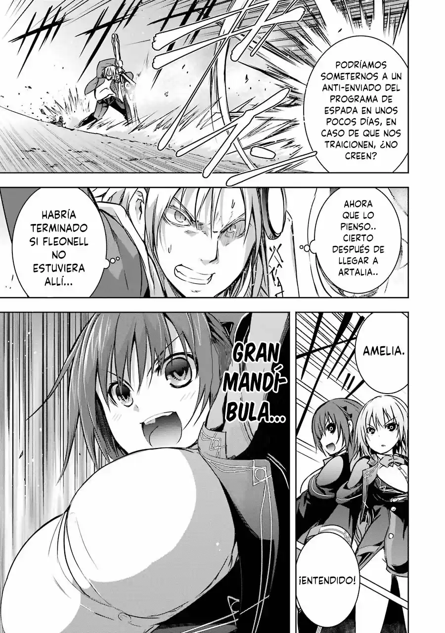 Maou To Ore No Hangyakuki - Capítulo 7 - Página 15 - LectorTMOo