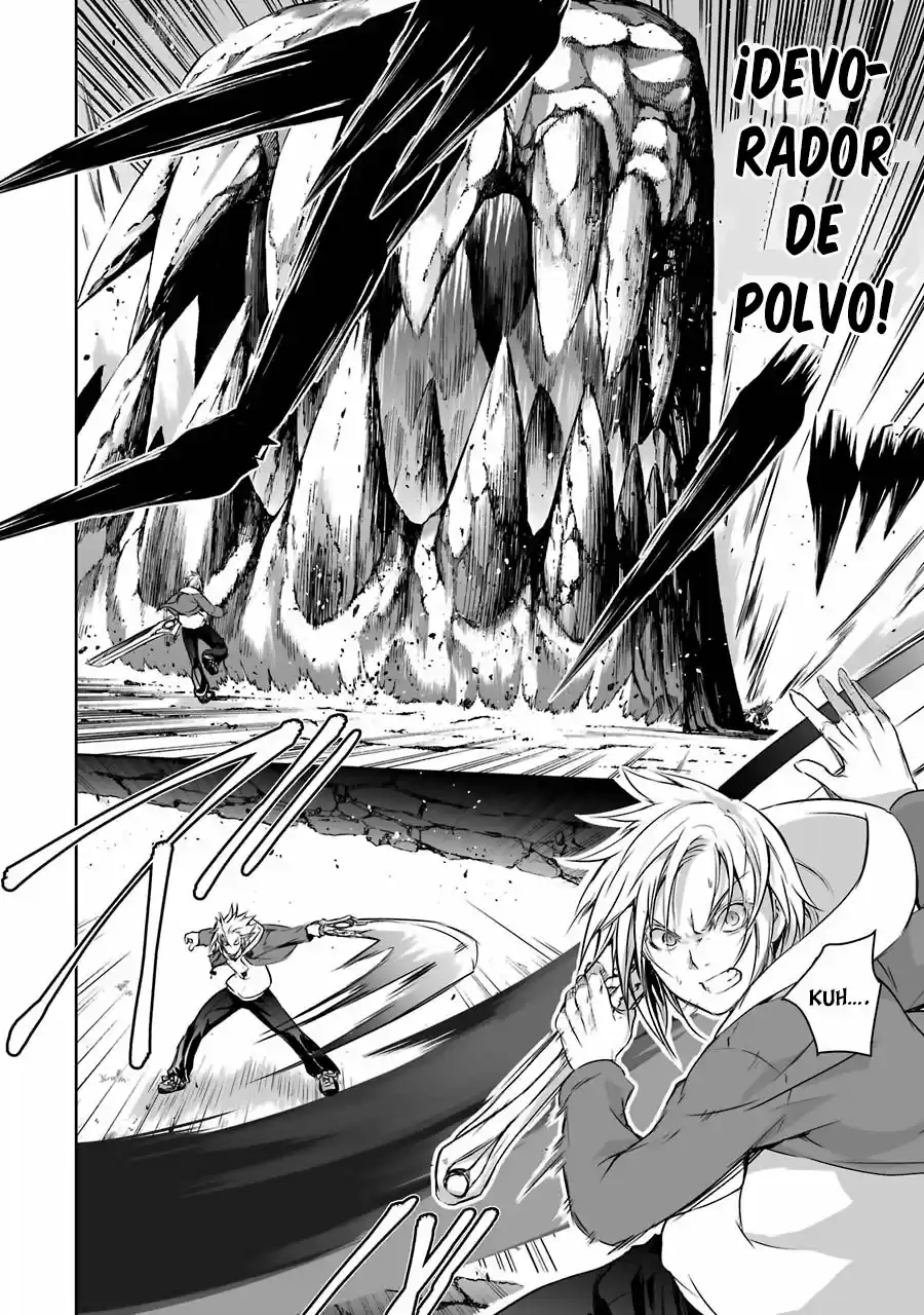Maou To Ore No Hangyakuki - Capítulo 7 - Página 16 - LectorTMOo