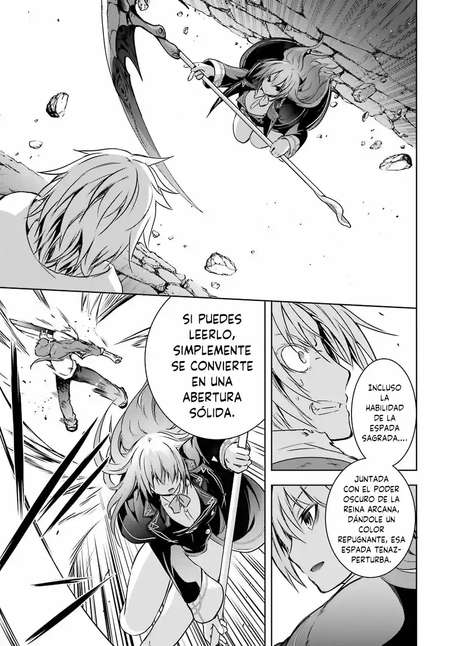 Maou To Ore No Hangyakuki - Capítulo 7 - Página 17 - LectorTMOo