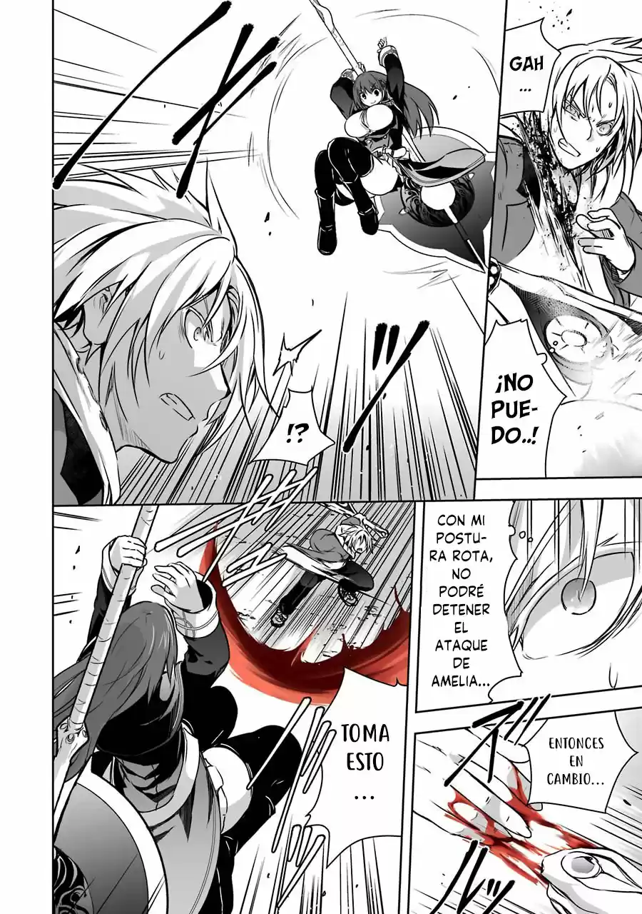Maou To Ore No Hangyakuki - Capítulo 7 - Página 18 - LectorTMOo