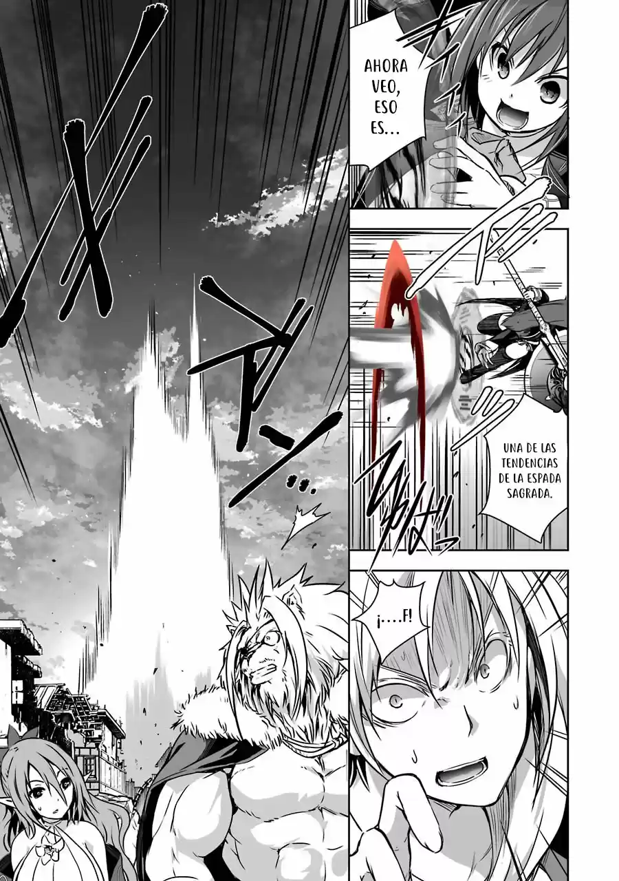 Maou To Ore No Hangyakuki - Capítulo 7 - Página 20 - LectorTMOo