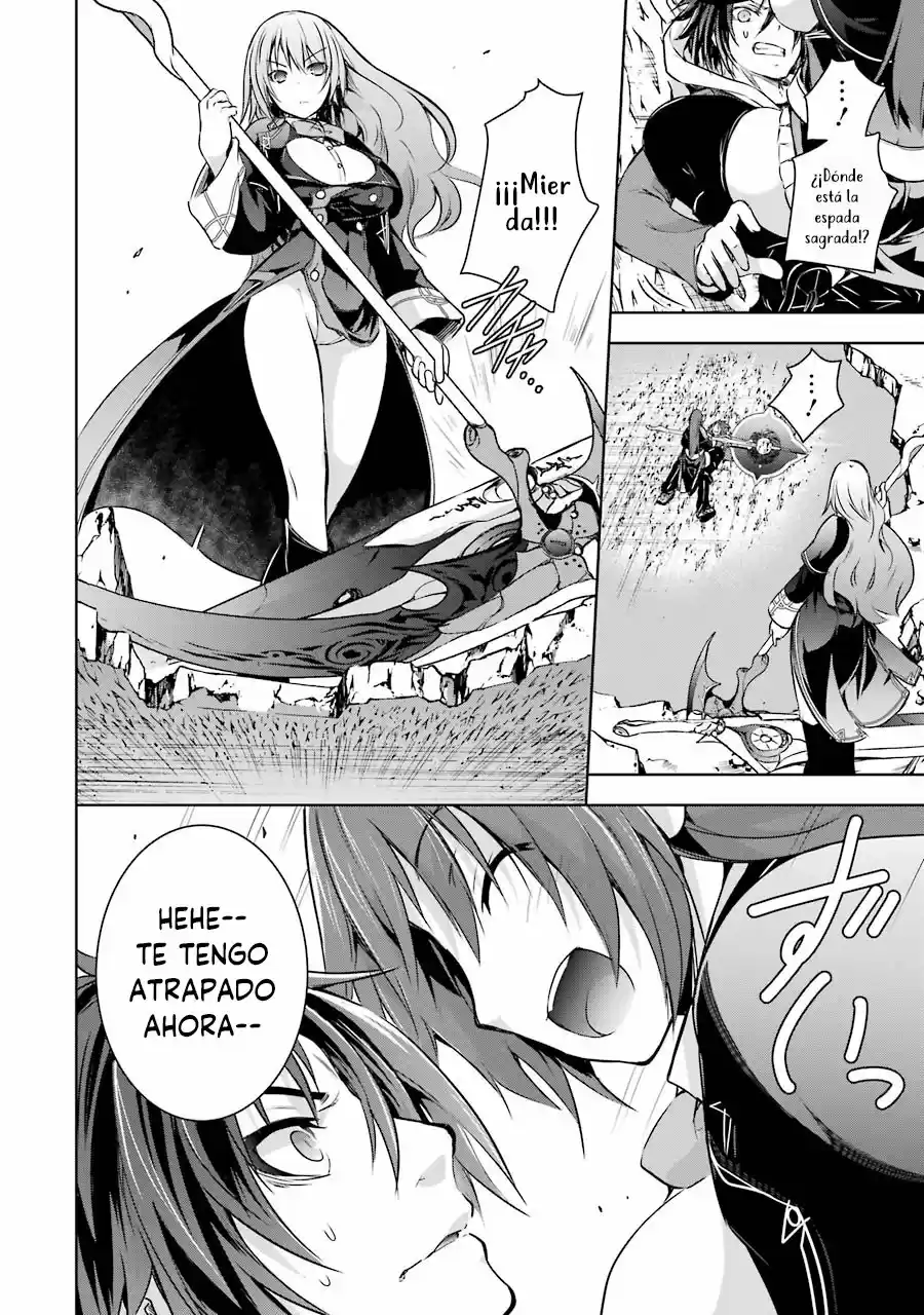 Maou To Ore No Hangyakuki - Capítulo 7 - Página 24 - LectorTMOo