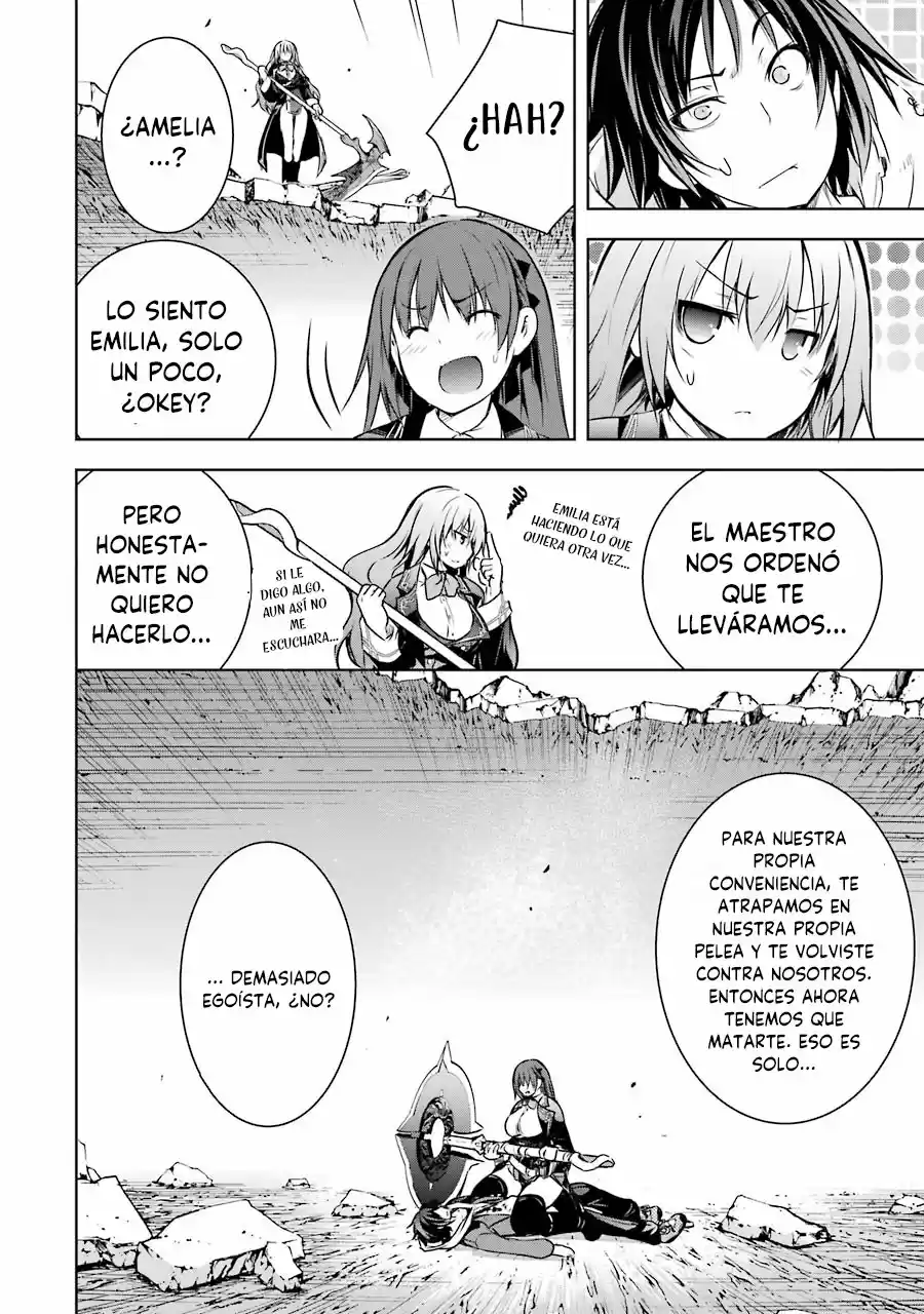 Maou To Ore No Hangyakuki - Capítulo 7 - Página 27 - LectorTMOo