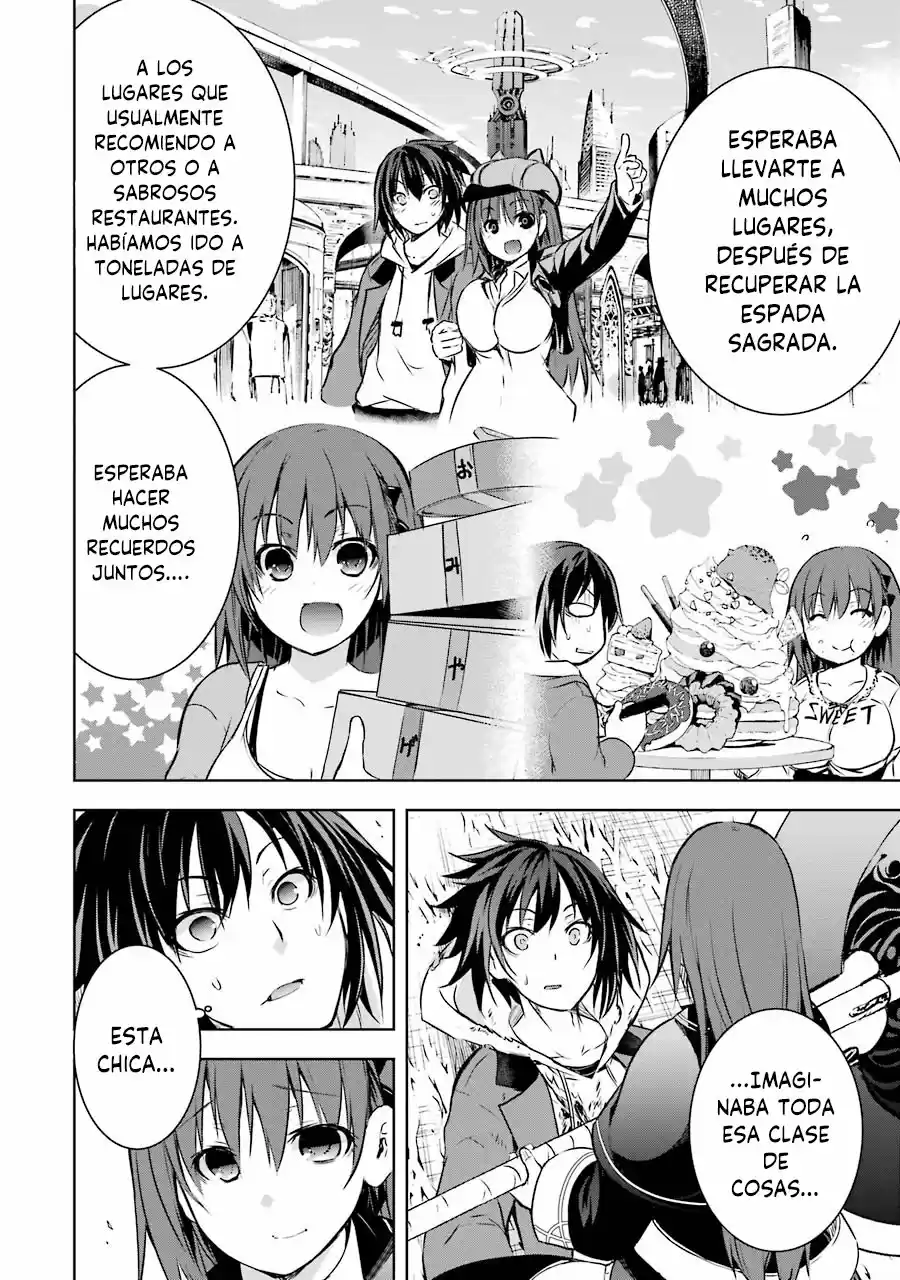 Maou To Ore No Hangyakuki - Capítulo 7 - Página 29 - LectorTMOo