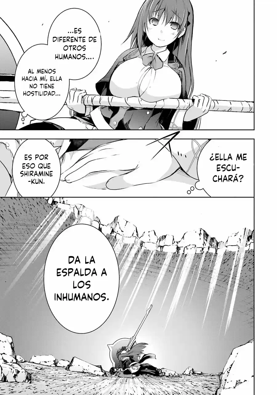 Maou To Ore No Hangyakuki - Capítulo 7 - Página 31 - LectorTMOo