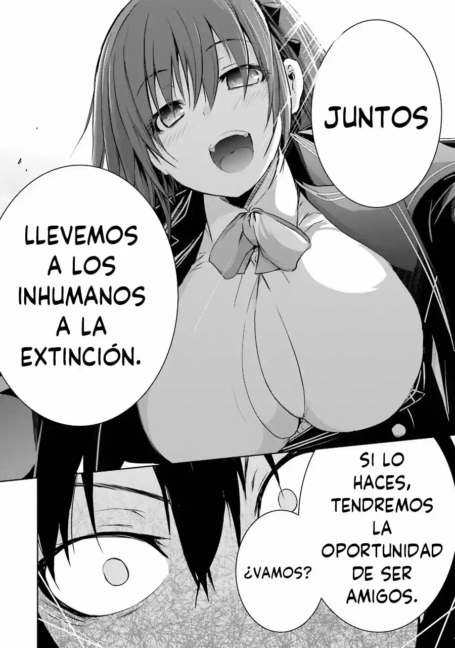 Maou To Ore No Hangyakuki - Capítulo 7 - Página 32 - LectorTMOo