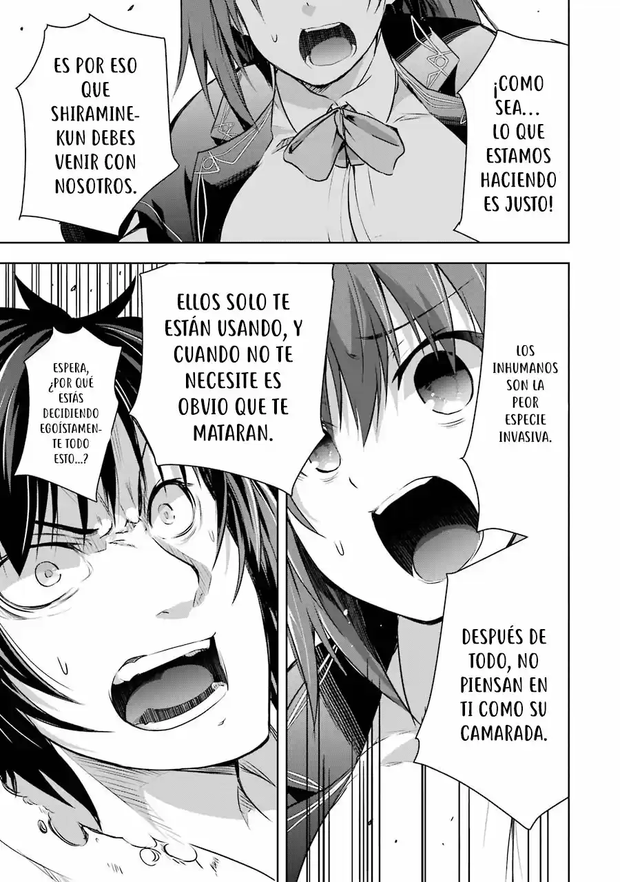 Maou To Ore No Hangyakuki - Capítulo 7 - Página 36 - LectorTMOo