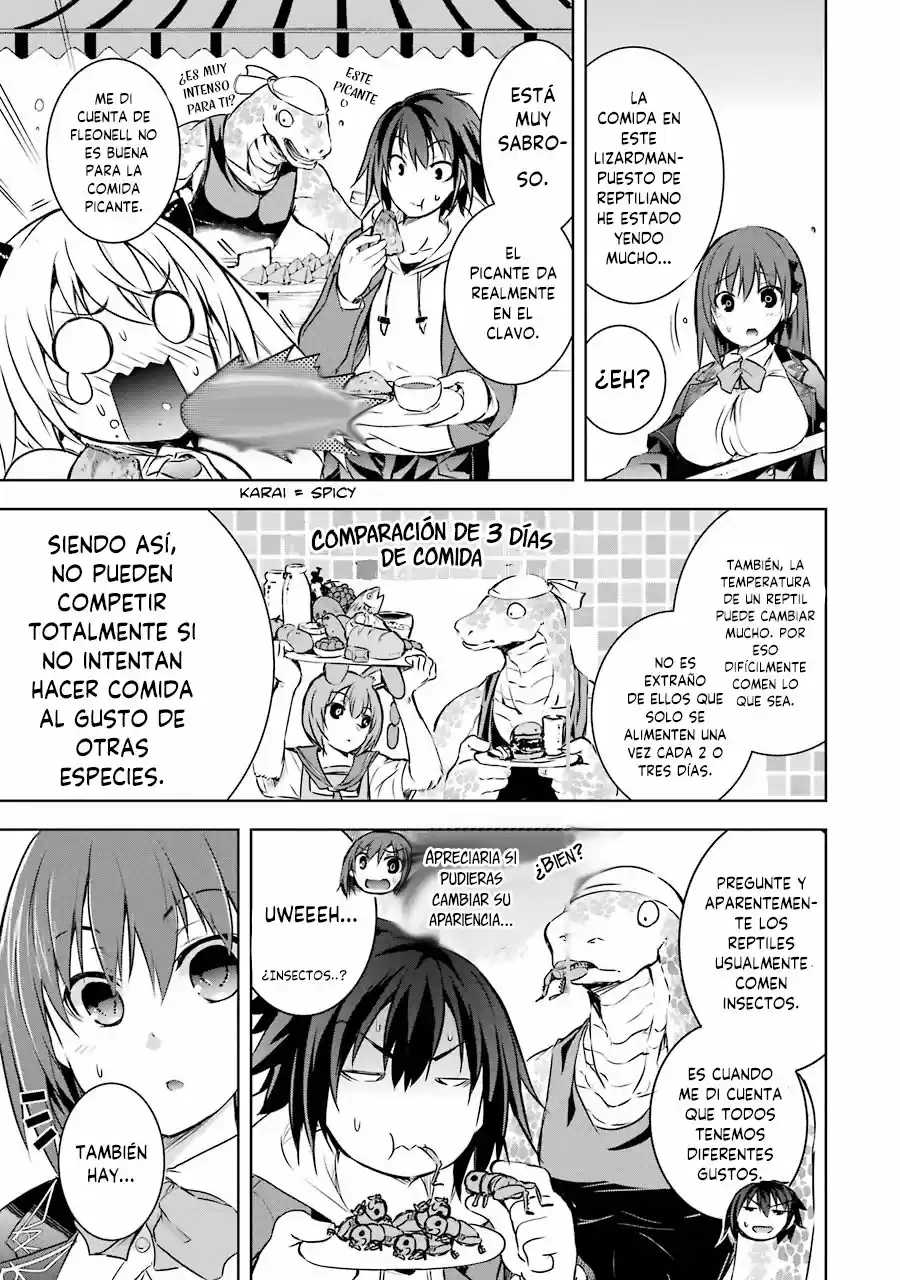Maou To Ore No Hangyakuki - Capítulo 7 - Página 38 - LectorTMOo