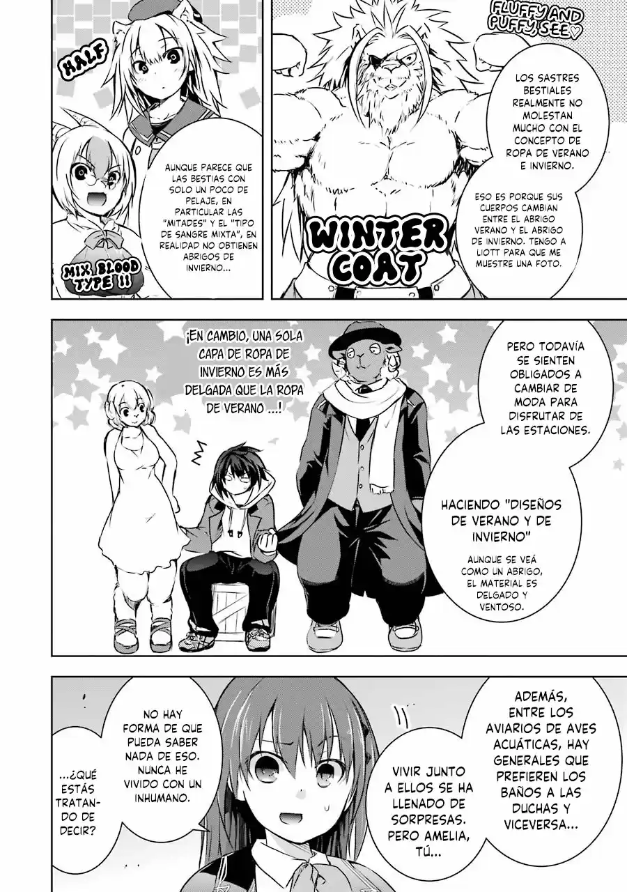 Maou To Ore No Hangyakuki - Capítulo 7 - Página 39 - LectorTMOo