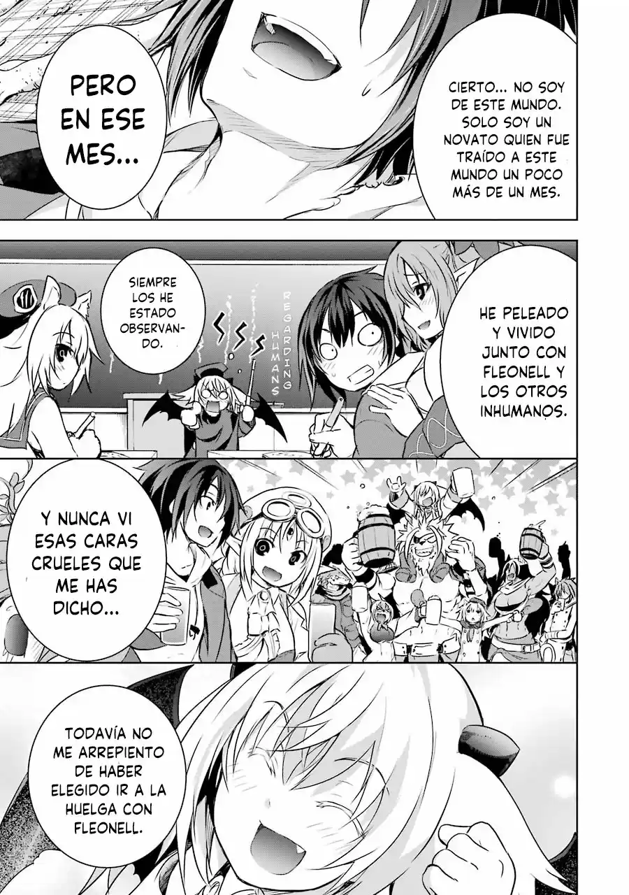 Maou To Ore No Hangyakuki - Capítulo 7 - Página 40 - LectorTMOo