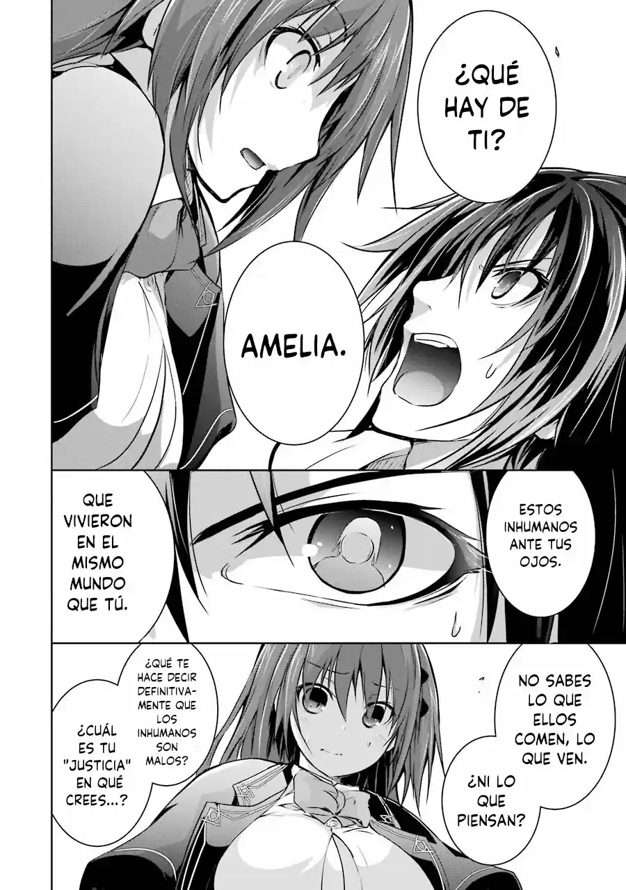 Maou To Ore No Hangyakuki - Capítulo 7 - Página 41 - LectorTMOo