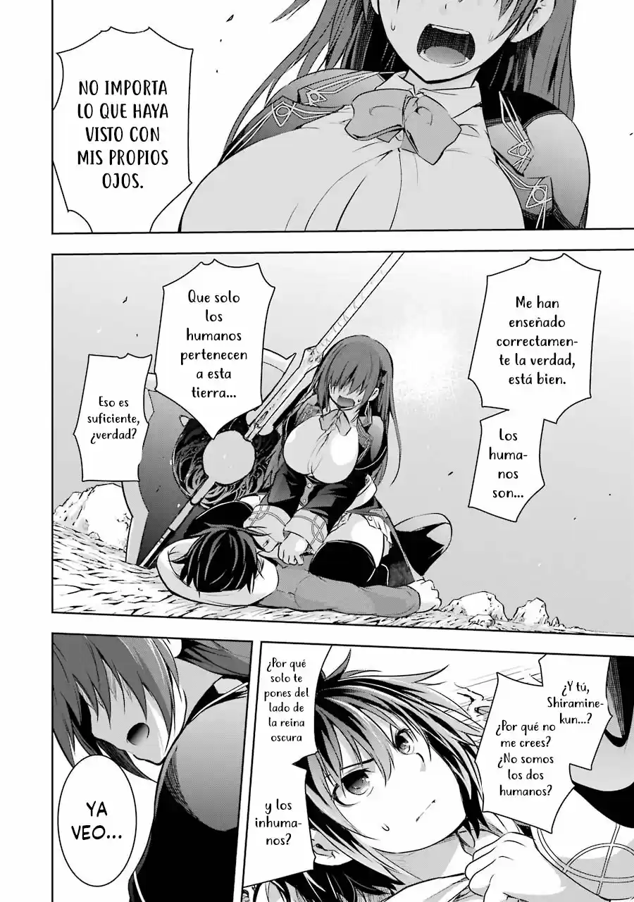 Maou To Ore No Hangyakuki - Capítulo 7 - Página 44 - LectorTMOo