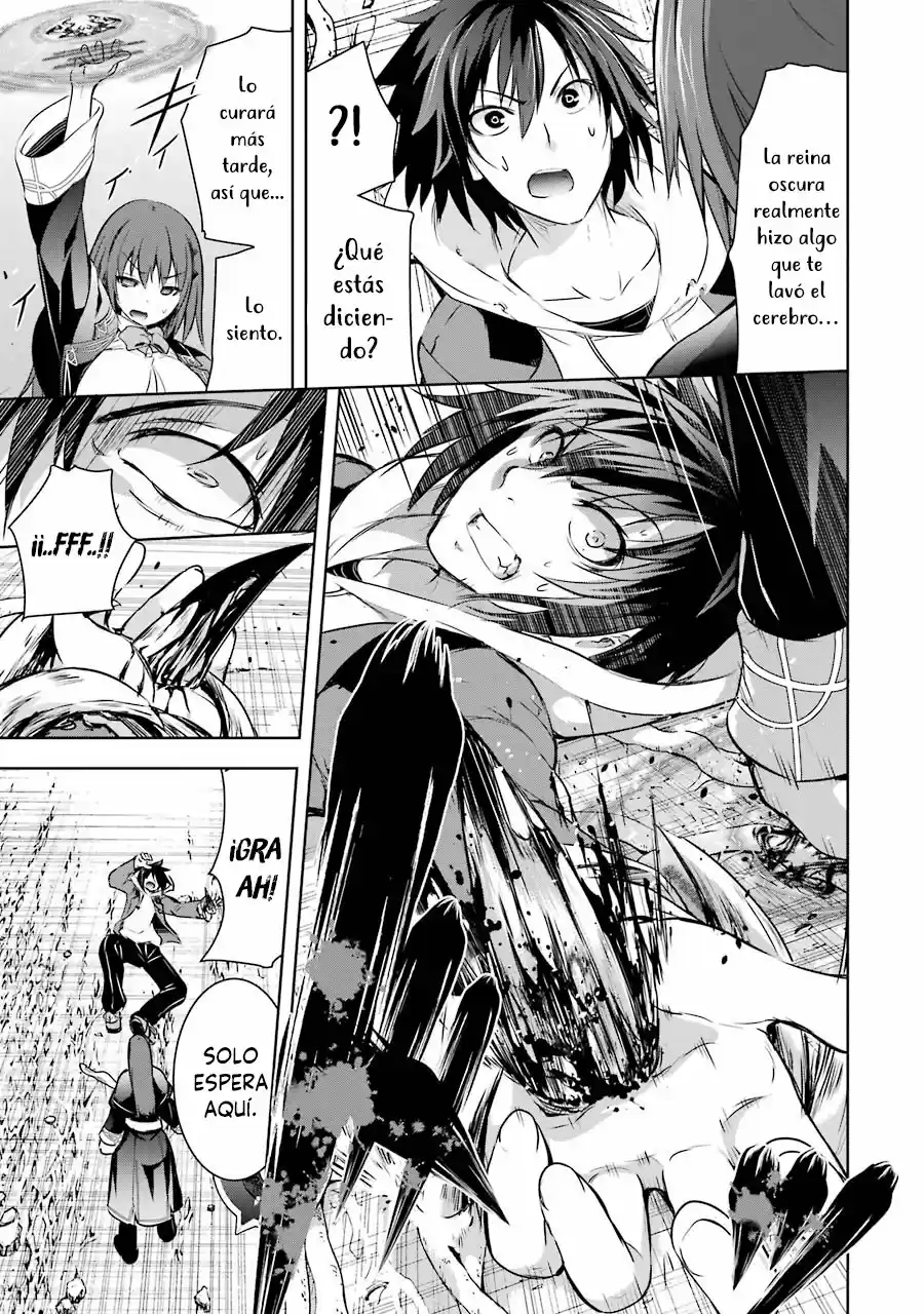 Maou To Ore No Hangyakuki - Capítulo 7 - Página 45 - LectorTMOo
