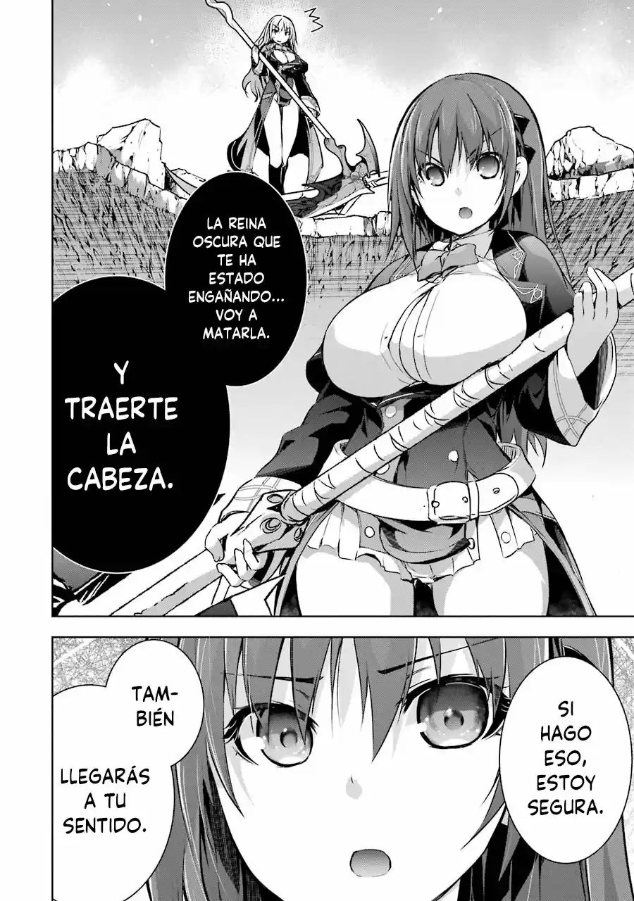Maou To Ore No Hangyakuki - Capítulo 7 - Página 46 - LectorTMOo
