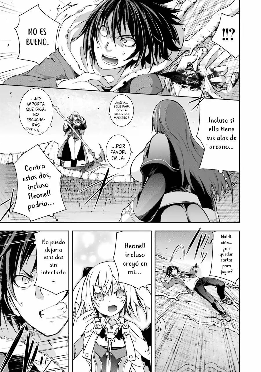 Maou To Ore No Hangyakuki - Capítulo 7 - Página 47 - LectorTMOo