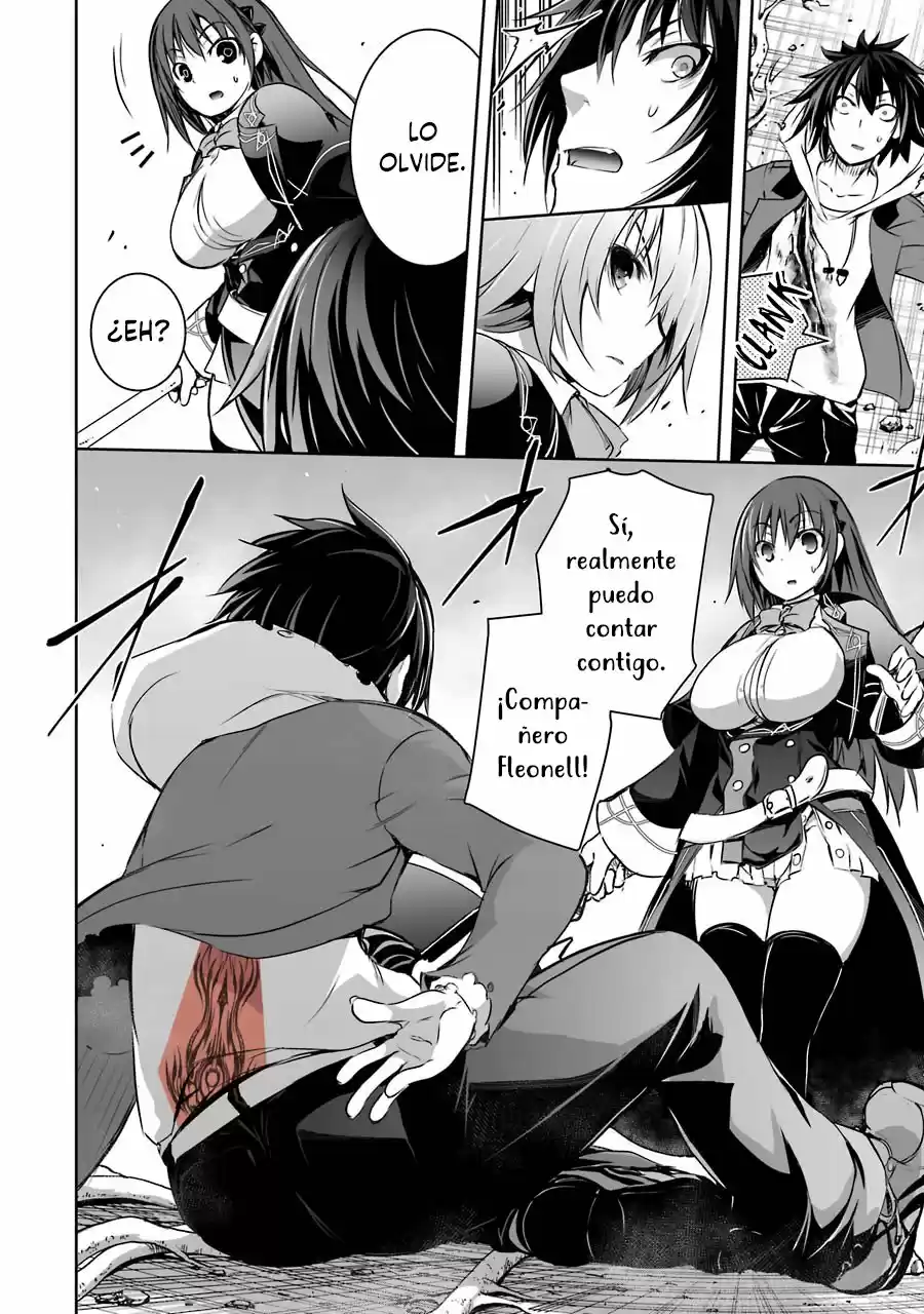 Maou To Ore No Hangyakuki - Capítulo 7 - Página 48 - LectorTMOo