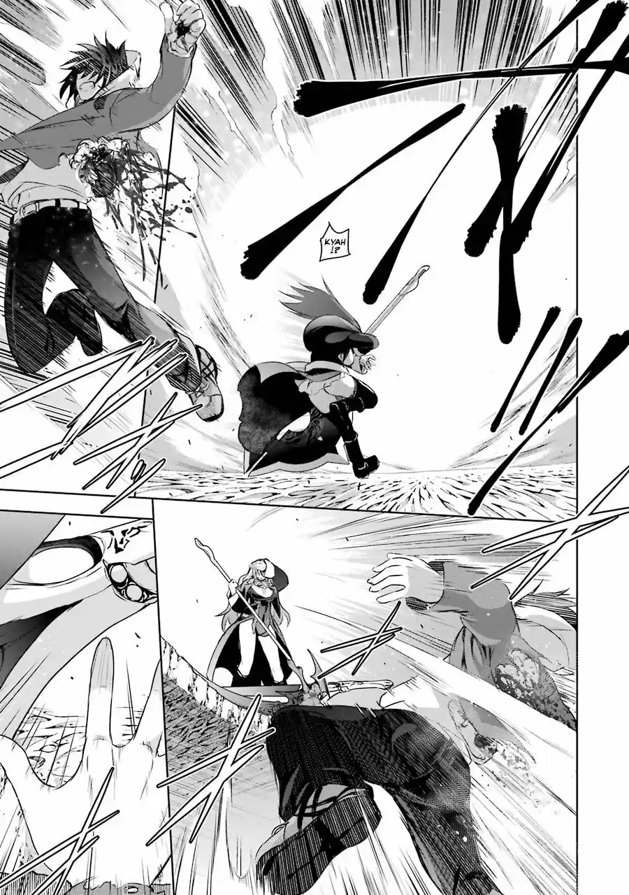 Maou To Ore No Hangyakuki - Capítulo 7 - Página 49 - LectorTMOo