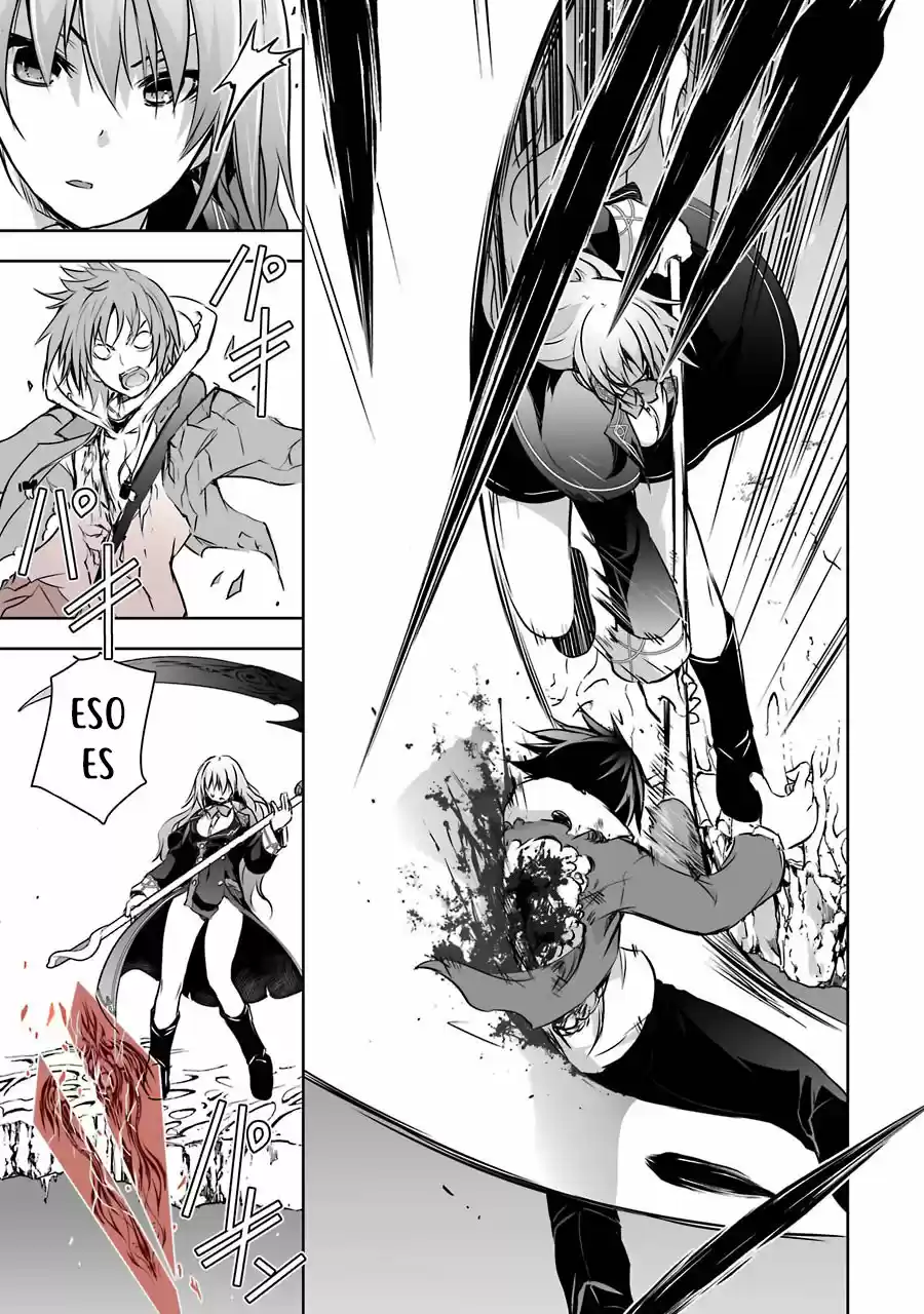 Maou To Ore No Hangyakuki - Capítulo 7 - Página 52 - LectorTMOo
