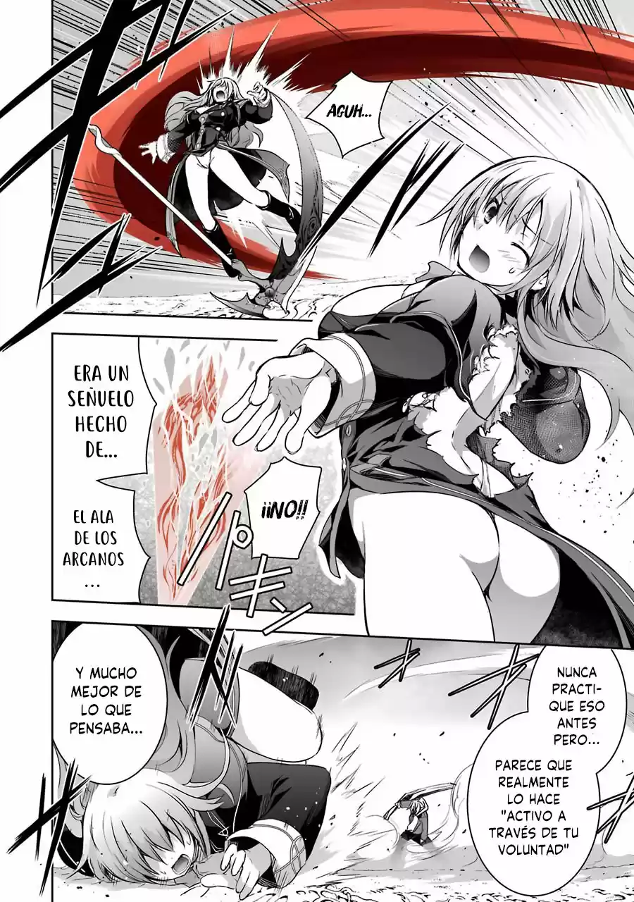 Maou To Ore No Hangyakuki - Capítulo 7 - Página 53 - LectorTMOo